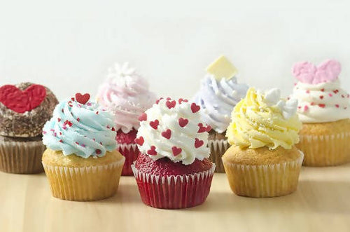 Vanila Cupcakes